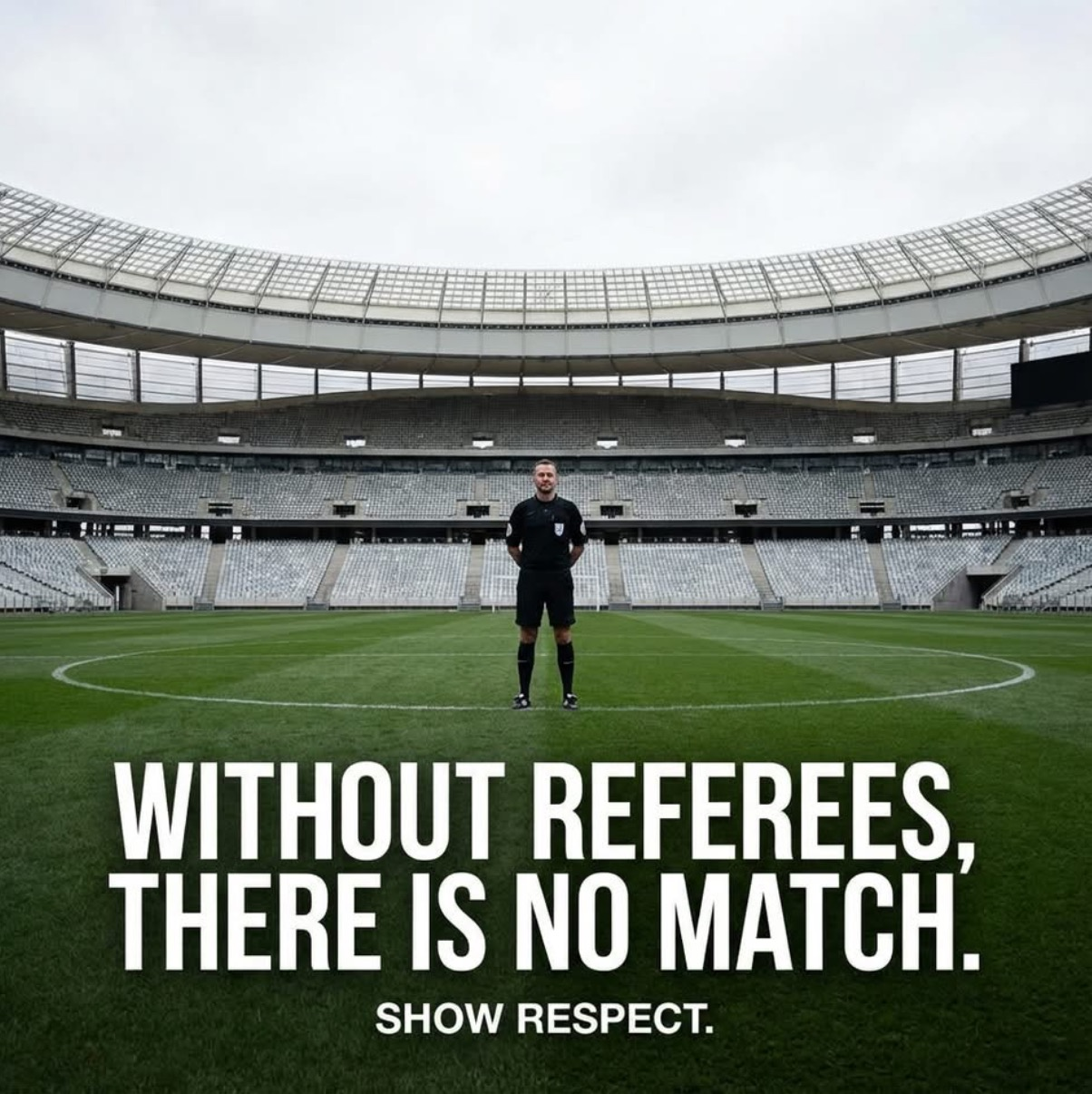 Referee